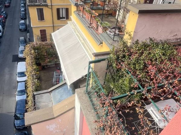 appartamento in affitto a Milano in zona Porta Venezia
