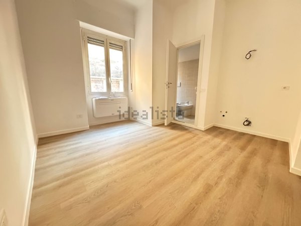 monolocale in affitto a Milano in zona Bullona