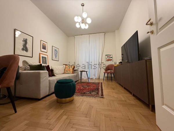 appartamento in affitto a Milano in zona Vigentino