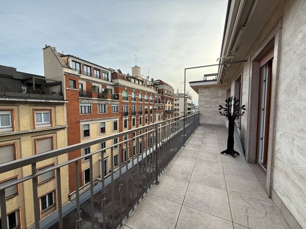 appartamento in affitto a Milano in zona Centro Storico