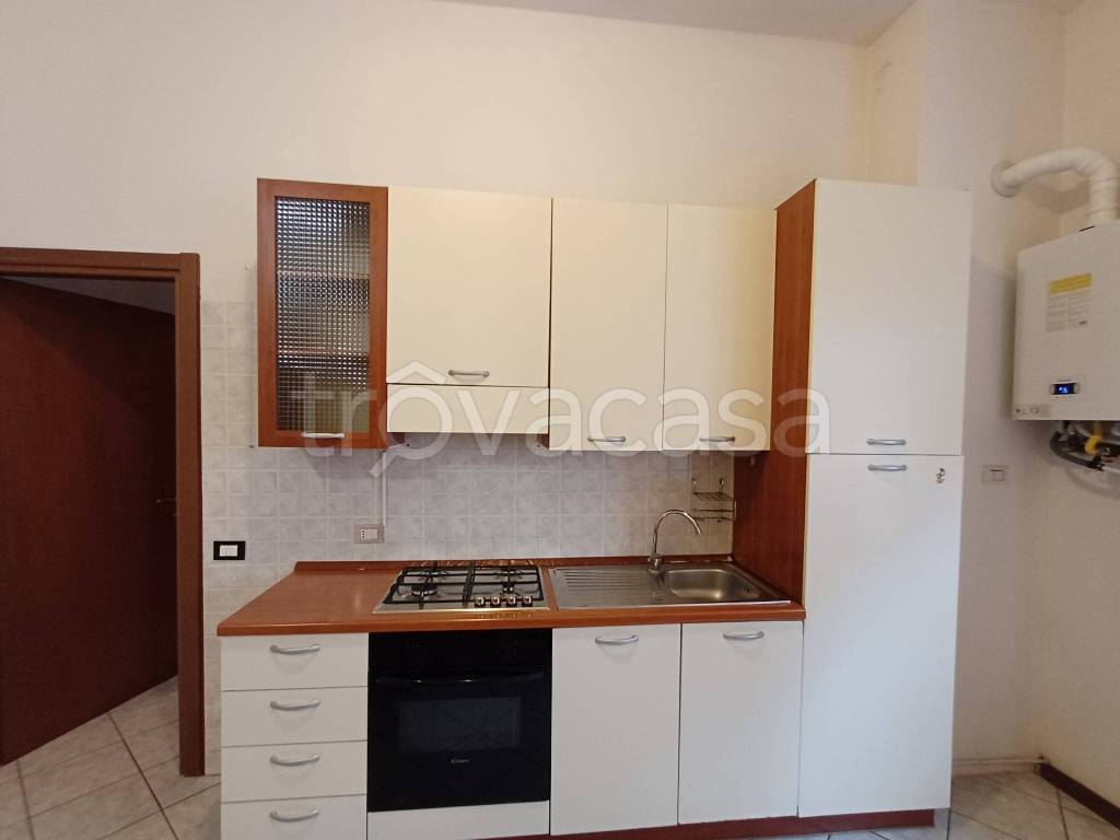 appartamento in affitto a Milano in zona Crescenzago