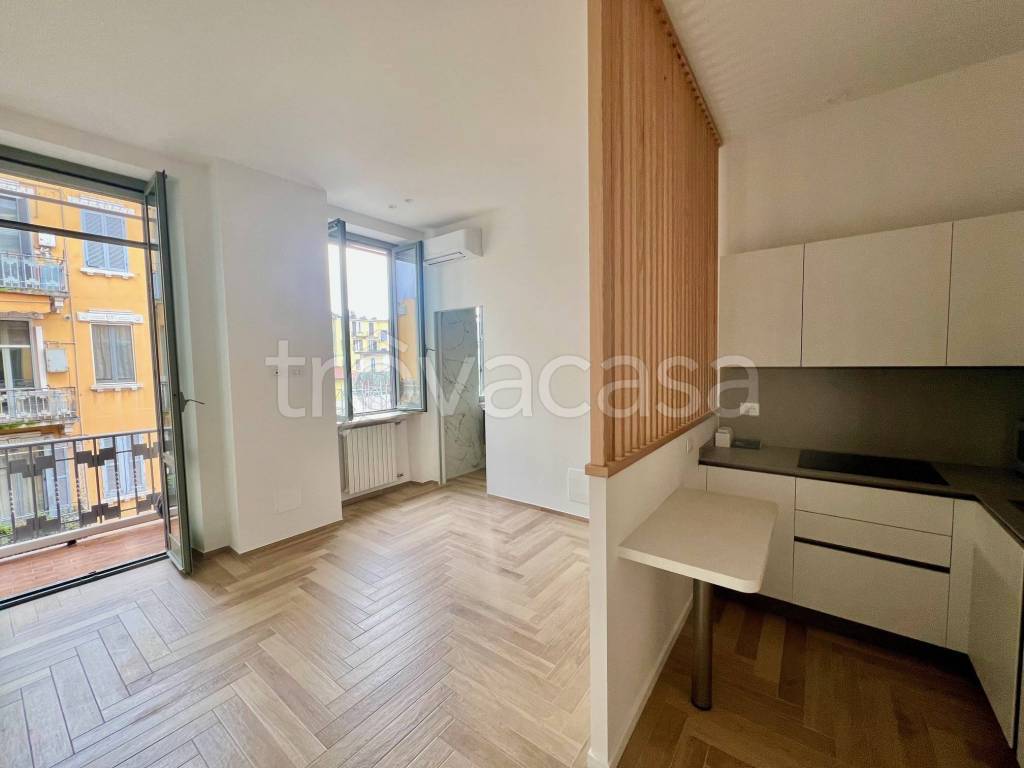 appartamento in affitto a Milano