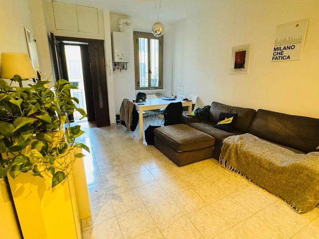 appartamento in affitto a Milano in zona Isola