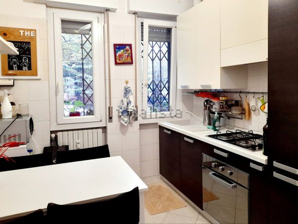 appartamento in affitto a Milano in zona Affori