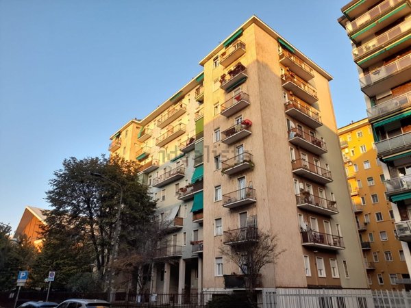 appartamento in affitto a Milano in zona Affori