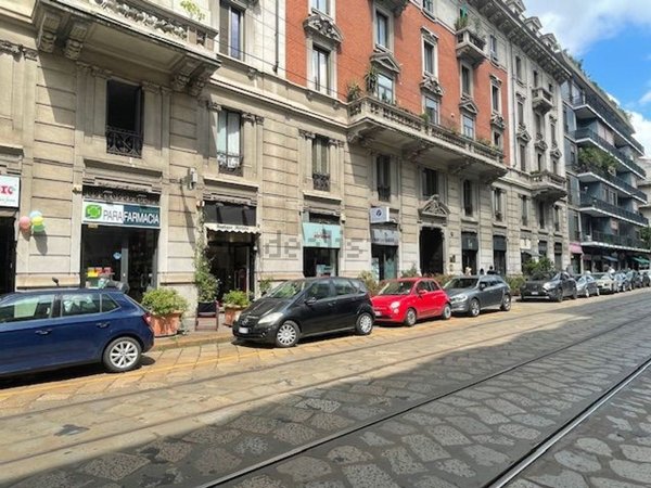 loft in affitto a Milano in zona San Vittore