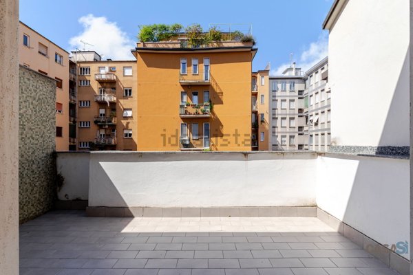 appartamento in affitto a Milano in zona Città Studi