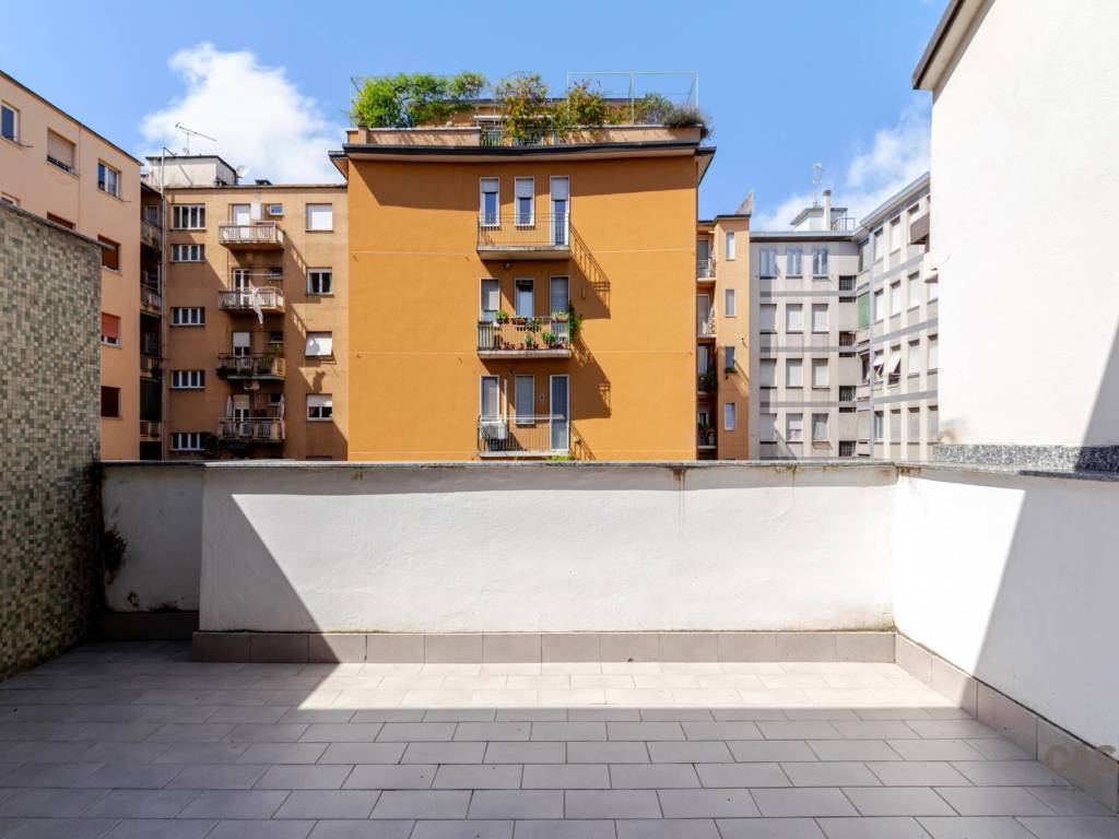 appartamento in affitto a Milano in zona Città Studi