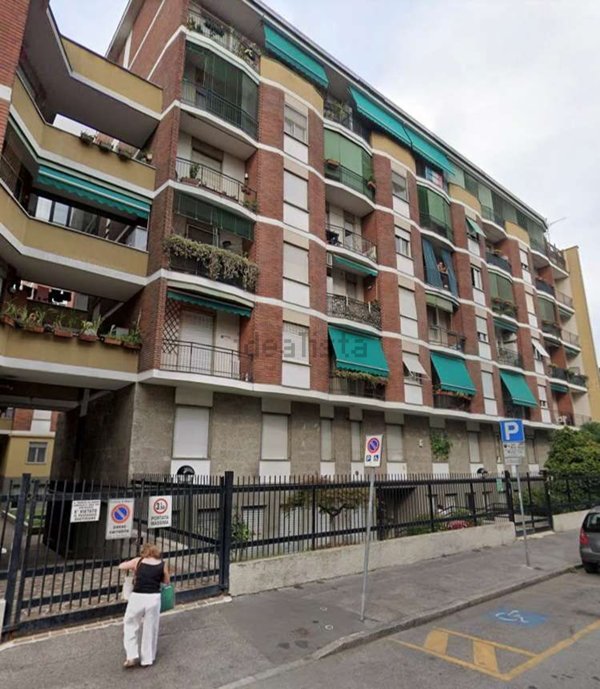 appartamento in affitto a Milano in zona Turro