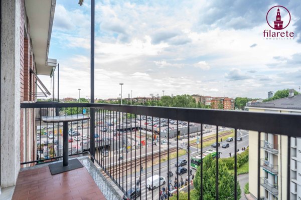 appartamento in affitto a Milano in zona Comasina
