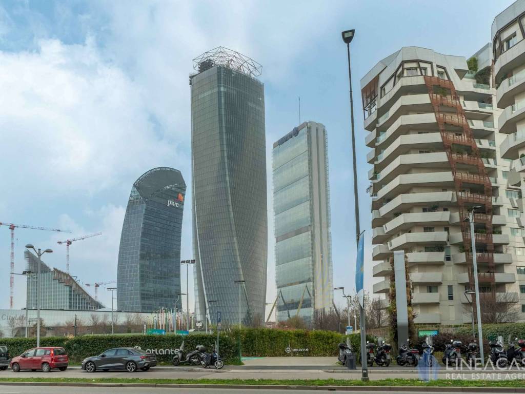 appartamento in affitto a Milano in zona Sempione