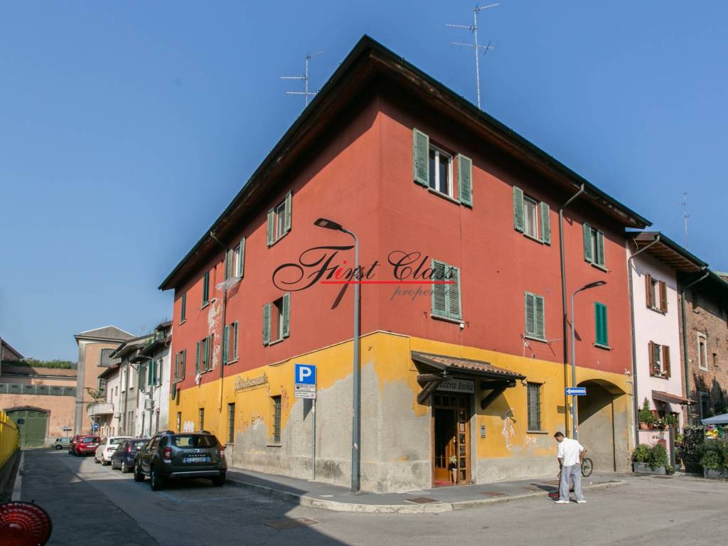 appartamento in affitto a Milano in zona Isola