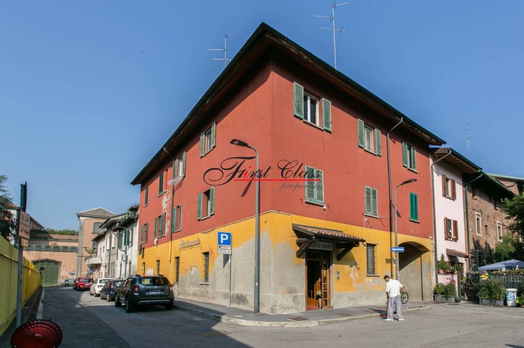 appartamento in affitto a Milano in zona Maciachini