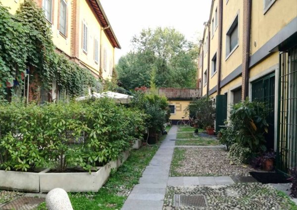 appartamento in affitto a Milano in zona San Cristoforo