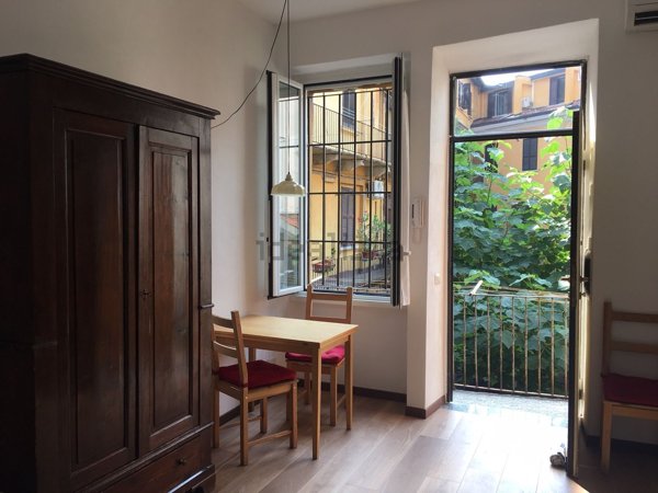 appartamento in affitto a Milano in zona Sempione