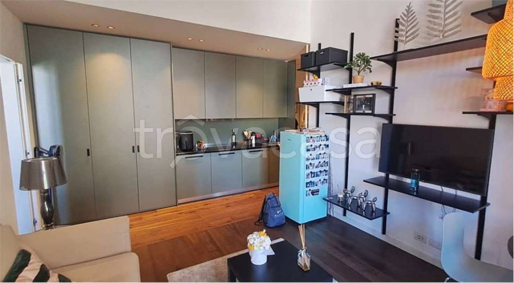 appartamento in affitto a Milano in zona Barona