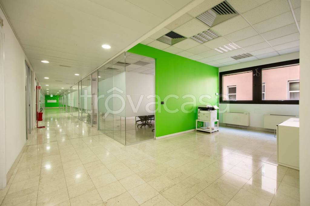 ufficio in affitto a Milano in zona Il Portello