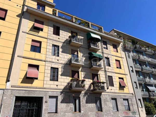 appartamento in affitto a Milano in zona Ponte Seveso