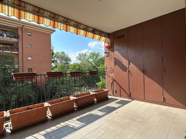 appartamento in affitto a Milano in zona San Siro