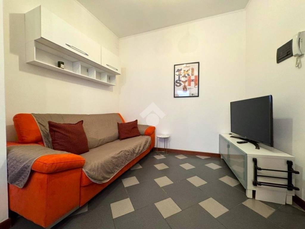 appartamento in affitto a Milano in zona Bovisa