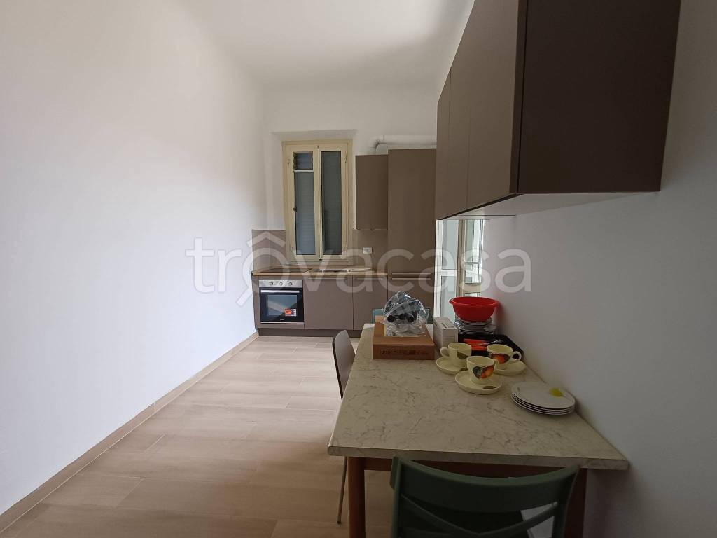 appartamento in affitto a Milano in zona Loreto