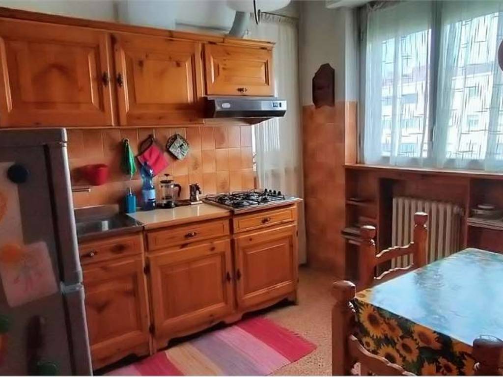 appartamento in affitto a Milano in zona Baggio