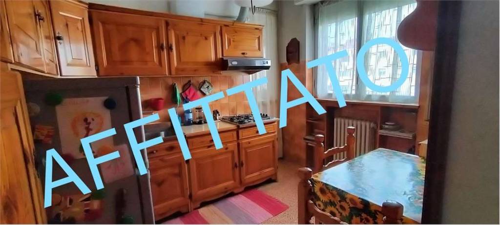 appartamento in affitto a Milano in zona Quarto Cagnino