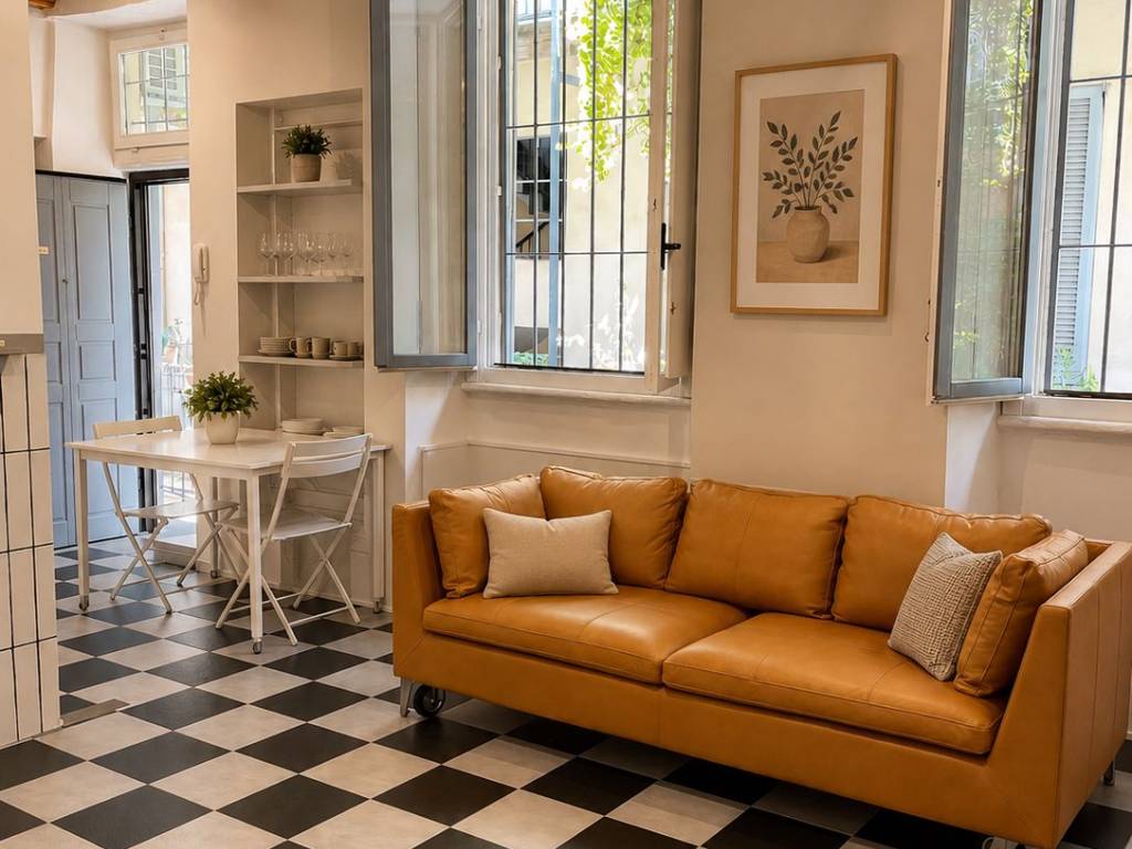 appartamento in affitto a Milano