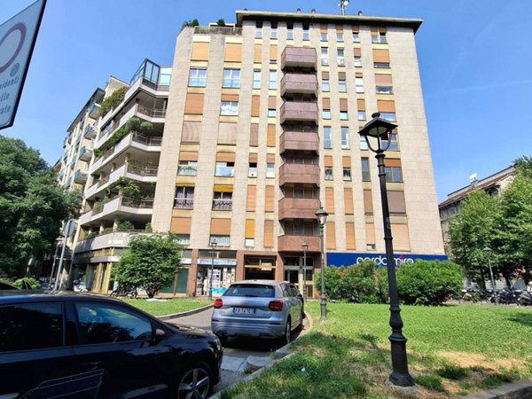 appartamento in affitto a Milano in zona Sempione