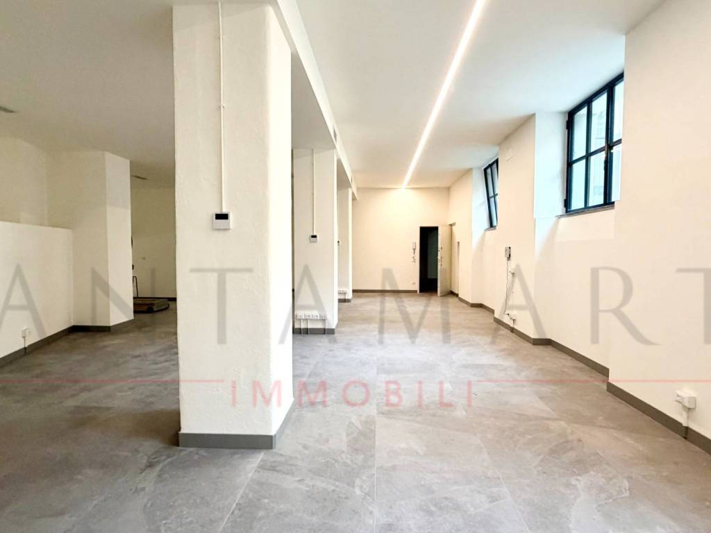 ufficio in affitto a Milano in zona Guastalla