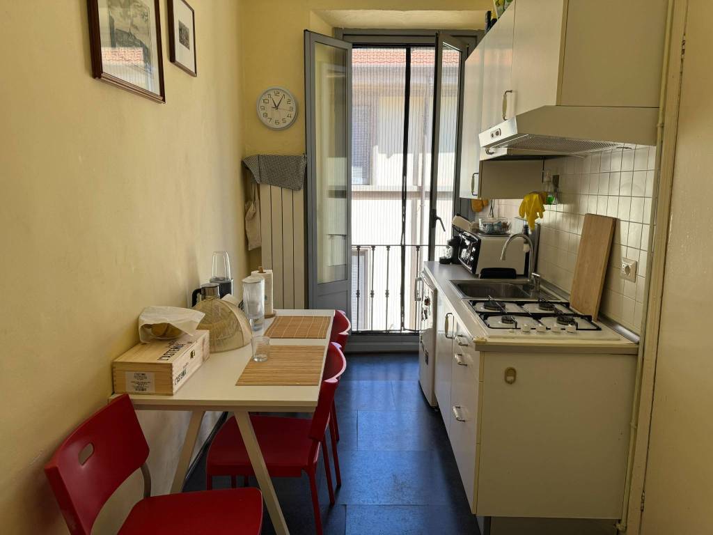 appartamento in affitto a Milano in zona Guastalla