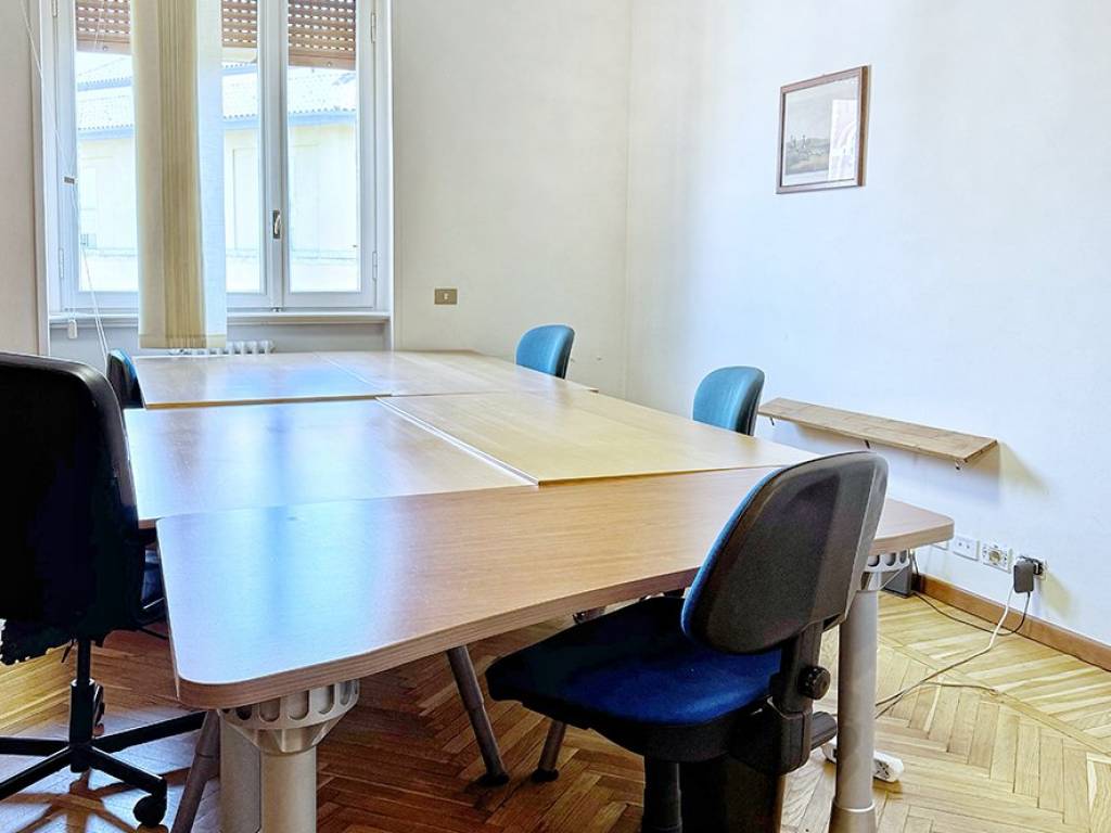 ufficio in affitto a Milano in zona Sant'Ambrogio