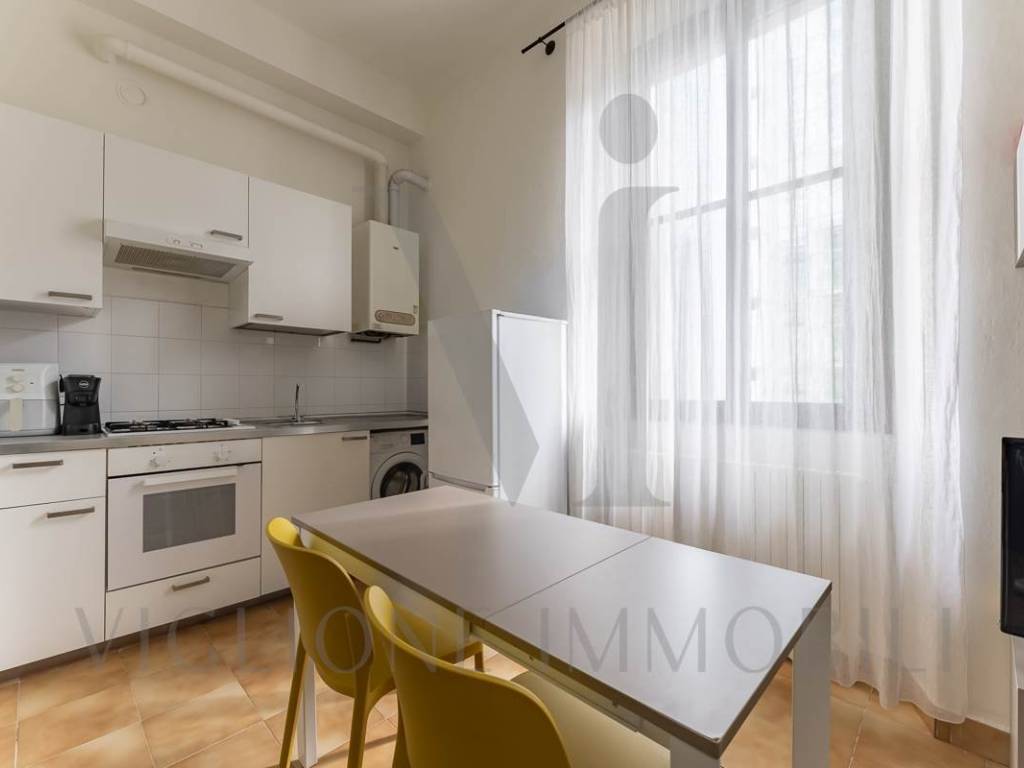 appartamento in affitto a Milano in zona Centro Direzionale
