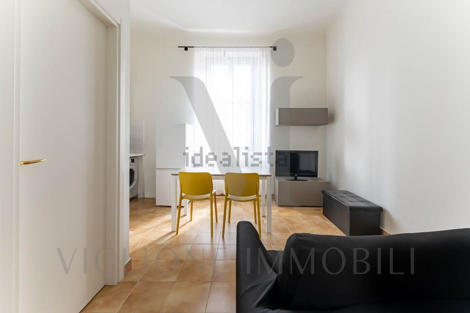 appartamento in affitto a Milano