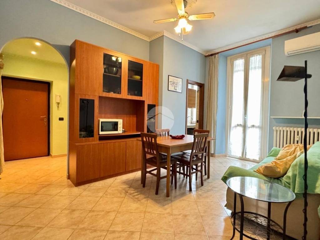 appartamento in affitto a Milano in zona Bovisa