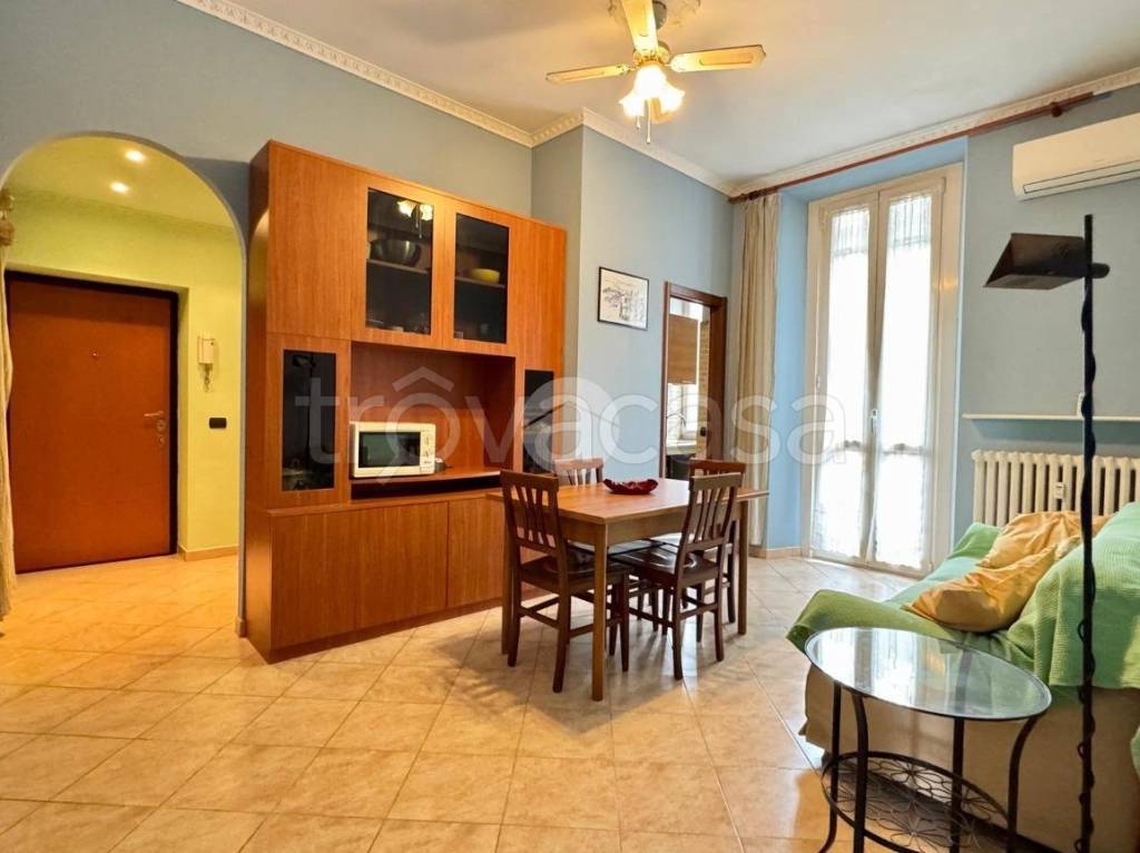 appartamento in affitto a Milano in zona Bovisa