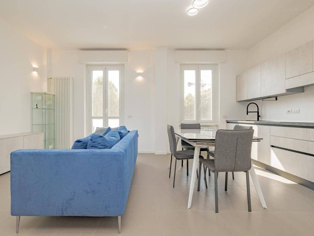 appartamento in affitto a Milano in zona Famagosta