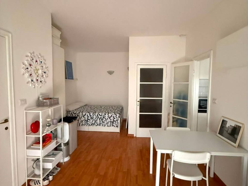 appartamento in affitto a Milano in zona Solari