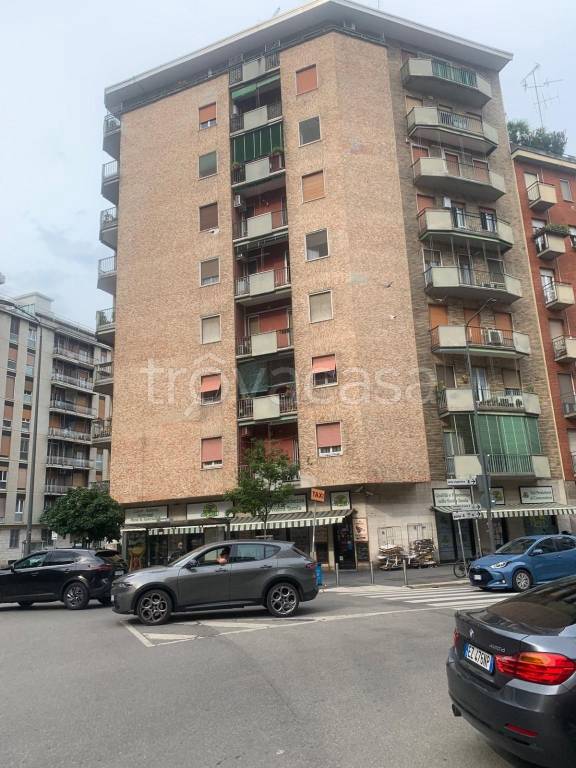 appartamento in affitto a Milano in zona Corvetto