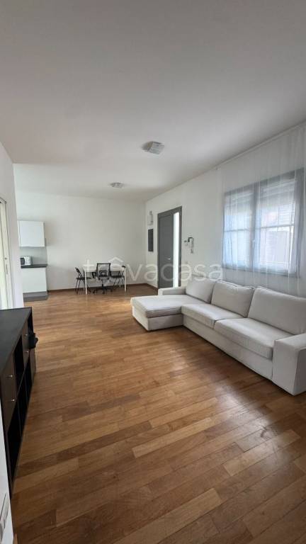 appartamento in affitto a Milano in zona Bovisa