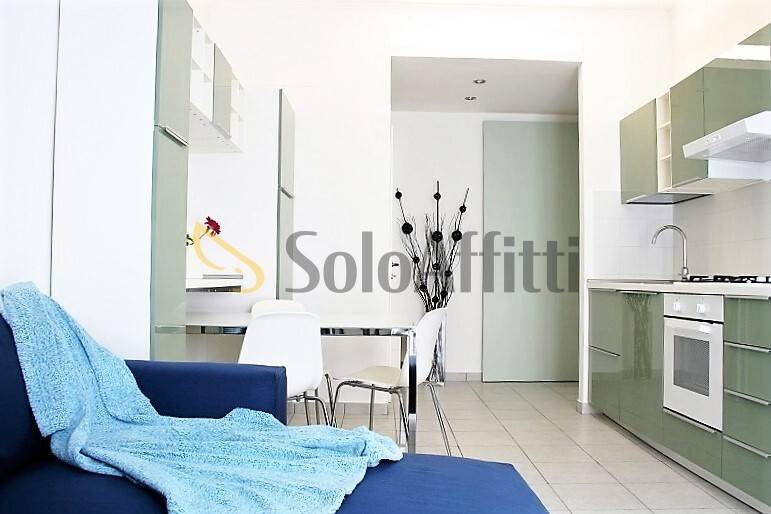 appartamento in affitto a Milano in zona Ghisolfa