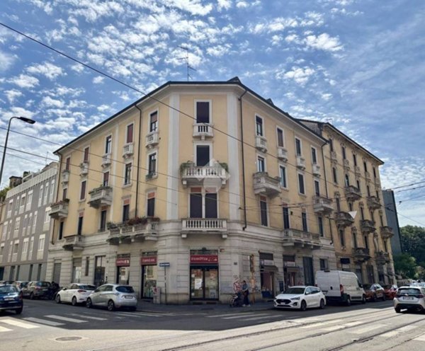 appartamento in affitto a Milano in zona Cagnola