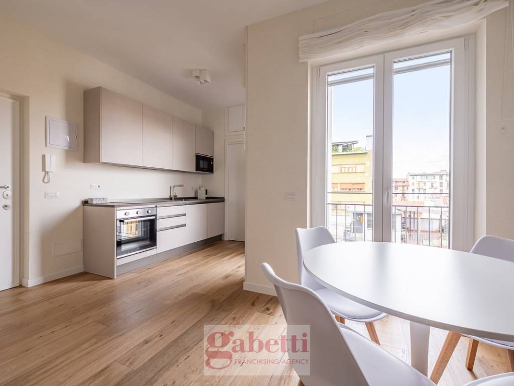 appartamento in affitto a Milano in zona Porta Venezia