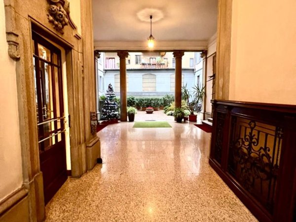 appartamento in affitto a Milano in zona Solari