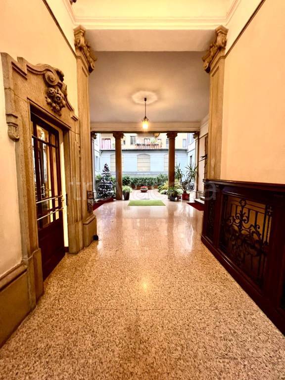 appartamento in affitto a Milano in zona Solari