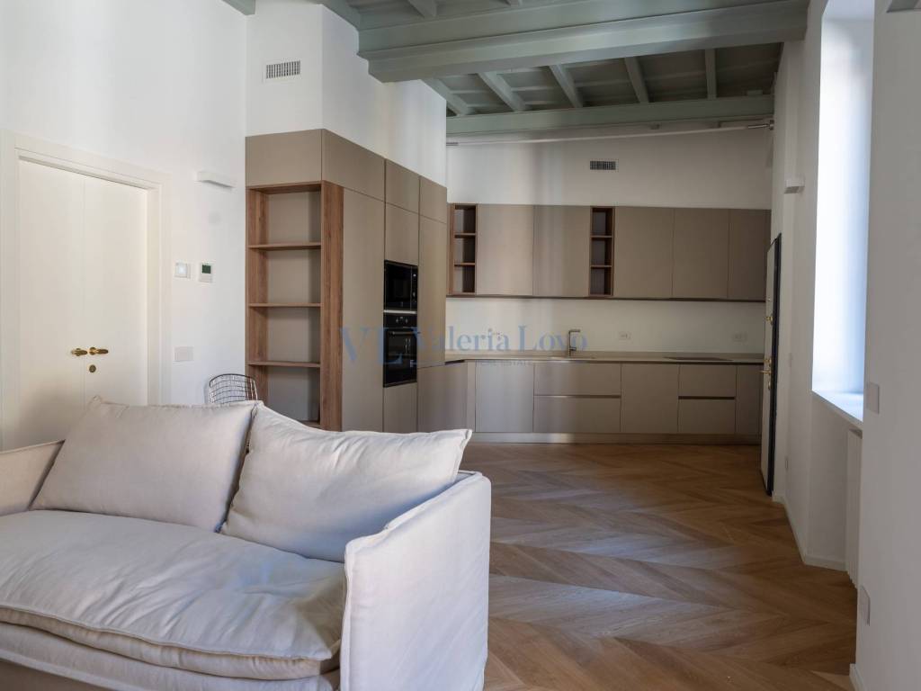 appartamento in affitto a Milano