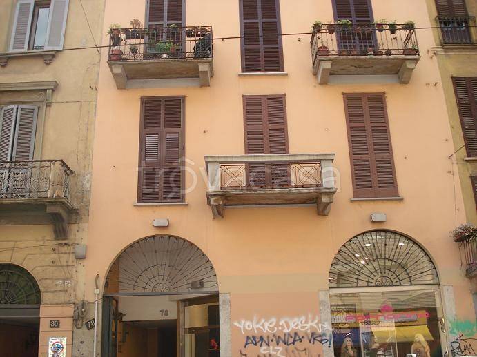 appartamento in affitto a Milano in zona Porta Ticinese