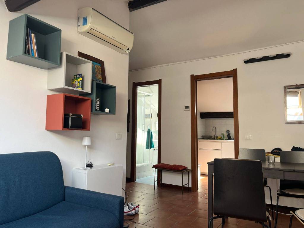 appartamento in affitto a Milano in zona Porta Vittoria
