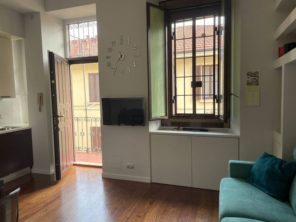 appartamento in affitto a Milano in zona Centro Direzionale
