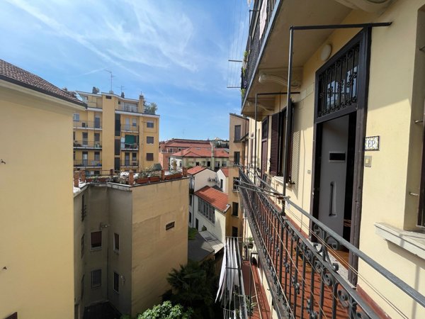appartamento in affitto a Milano